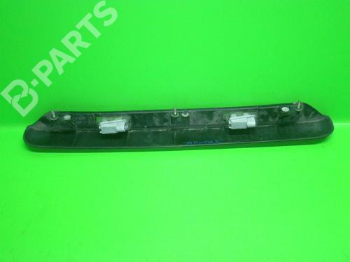 Tailgate handle NISSAN INTERSTAR Van (X70) dCi 115 | BP6370275C132 
