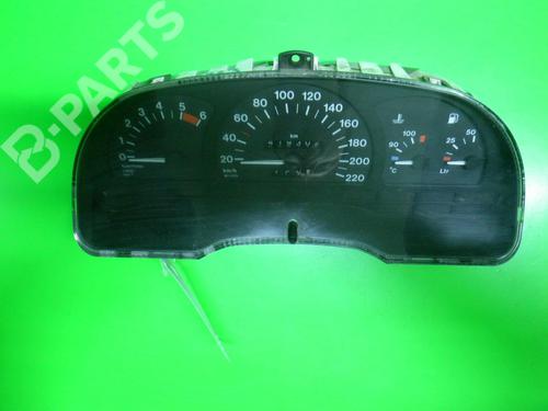 Used Instrument cluster OPEL ASTRA F Estate (T92) 1.7 TDS (F35, M35) (82 hp) 6342516