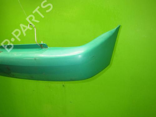Rear bumper VW POLO III (6N1) 55 1.3 | BP6603221C8 