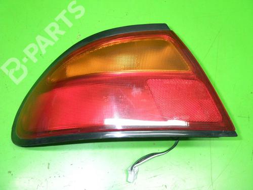 Used Left taillight MAZDA 323 F V (BA) 1.5 16V (BA11) (88 hp) 6643105