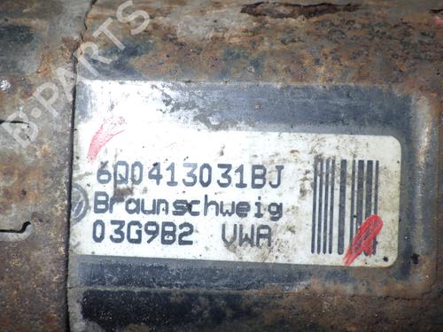Right front shock absorber SKODA FABIA II Combi (545) 1.4 | BP27601304M17 