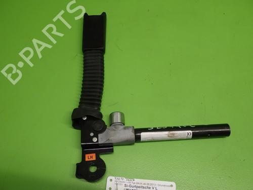 Used Front left seatbelt HYUNDAI i10 II (BA, IA) 1.0 (67 hp) 31118924