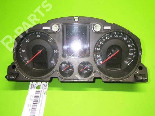 Used Instrument cluster VW PASSAT B6 Variant (3C5) 2.0 TDI (170 hp) 6392187