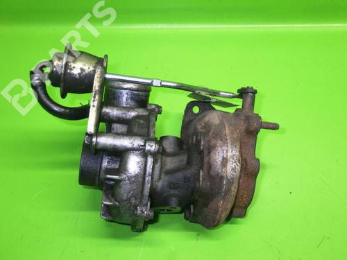 Turbocharger/Supercharger CHRYSLER VOYAGER II (ES) 2.5 TD | BP6341721M71