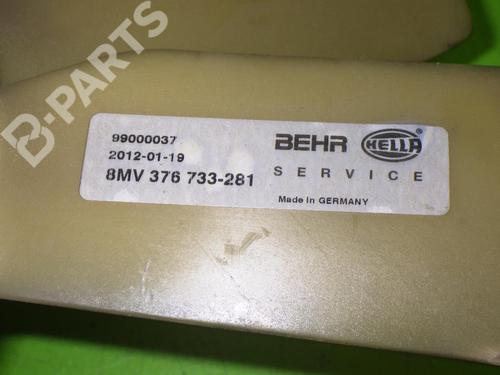 Fan MERCEDES-BENZ C-CLASS (W202) C 280 (202.028) | BP6381490M128 