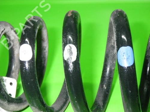 Shock absorber spring HONDA ACCORD VII Tourer (CM, CN) 2.2 i-CTDi (CN2) | BP14711460C152 