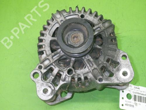 Used Alternator Alternator 38972244 38972244