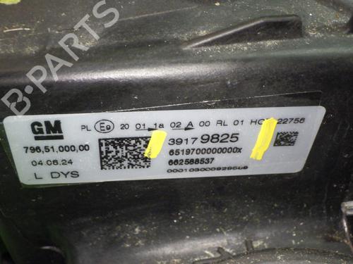 Left headlight OPEL ASTRA K (B16) 1.2 Turbo (68) | BP33187625C28 - Image 4