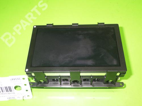 Used Display monitor OPEL VECTRA C Estate (Z02) 1.9 CDTI (F35) (150 hp) 6398005