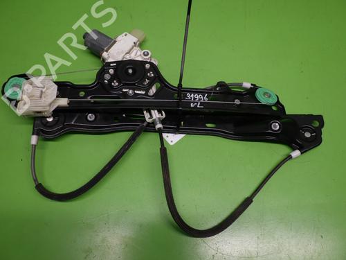 Used Front left window mechanism BMW 1 (E81) 120 d (163 hp) 24458521