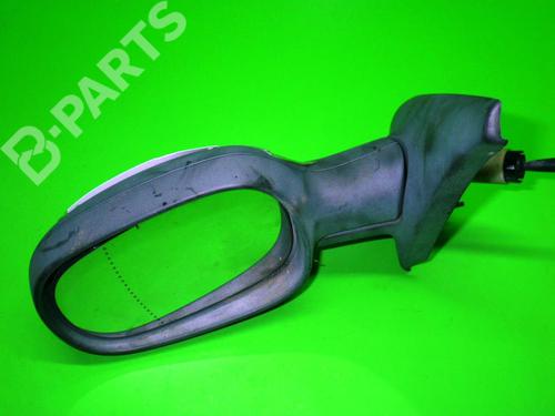Used Left mirror RENAULT MEGANE I Cabriolet (EA0/1_) 1.6 e (EA0F) (90 hp) 6642843