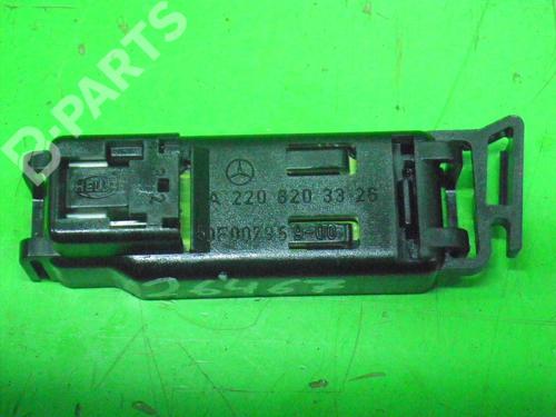 Electronic sensor MERCEDES-BENZ S-CLASS (W220) S 320 CDI (220.026, 220.126) | BP6362876M84 