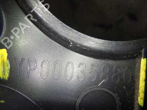 Rear bumper bracket OPEL GRANDLAND / GRANDLAND X (A18, P1UO) 1.2 (75) | BP28007168C159 