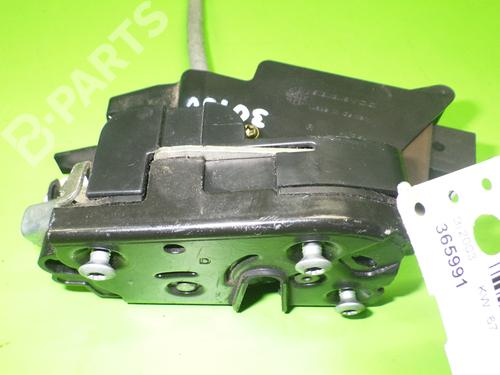 Front right lock MERCEDES-BENZ VANEO (414) 1.7 CDI (414.700) | BP7248064C97 