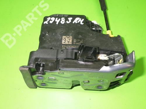 Rear right lock OPEL ASTRA K Sports Tourer (B16) 1.6 CDTi (35) | BP6661034C99 