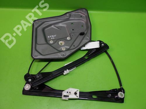 Used Front left window mechanism SKODA SUPERB II Estate (3T5) 2.0 TDI (140 hp) 12105576