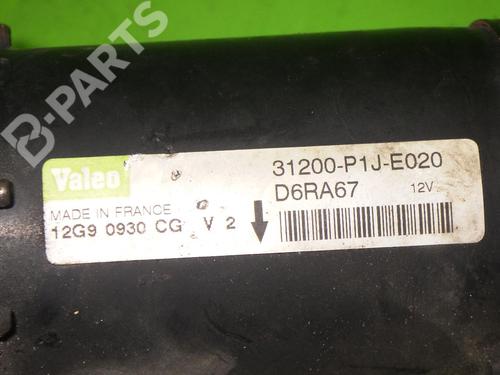 Starter HONDA CIVIC VI Fastback (MA, MB) 1.6 16V (MB4) | BP6386237M8 