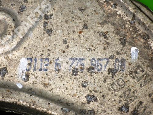 Left front suspension arm BMW 5 (F10) 520 d | BP7699630M12 