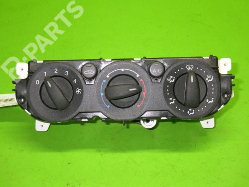 Used Climate control FORD MONDEO IV Turnier (BA7) 2.0 TDCi (115 hp) 6676673