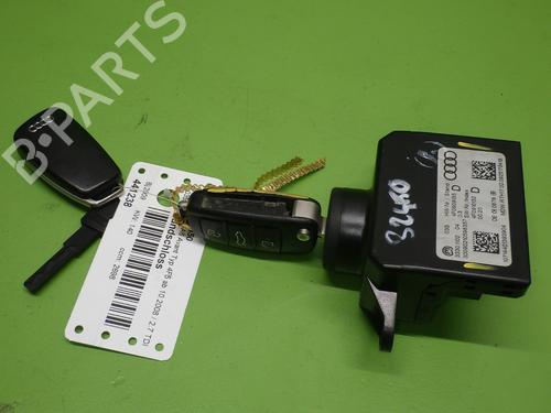Ignition barrel AUDI A6 C6 Avant (4F5) 2.7 TDI | BP32276446M48