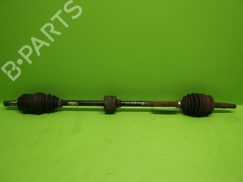 Used Right front driveshaft OPEL TIGRA TwinTop (X04) 1.4 (R97) (90 hp) 23120144