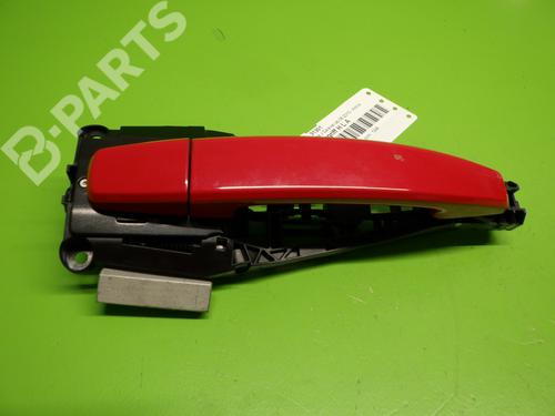Used Rear left exterior door handle OPEL ASTRA J Sports Tourer (P10) 1.3 CDTI (35) (95 hp) 11724415
