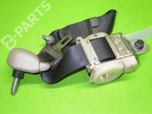 Rear left seatbelt NISSAN NAVARA NP300 (D40) 2.5 dCi 4WD (D40TT, D40T, D40M, D40BB) | BP6661925I29 