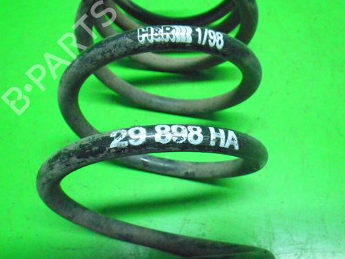 Shock absorber spring NISSAN MICRA II (K11) 1.3 i 16V | BP14745442C152 