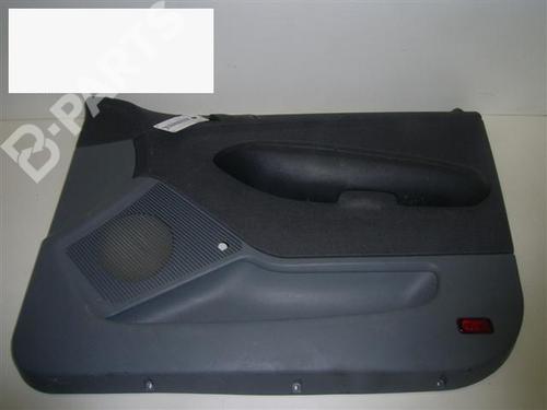 Høyre frontpanel SKODA FABIA I (6Y2) 1.4 (68 hp) 6607316