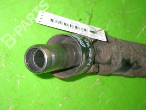 Driveshaft NISSAN VANETTE Van (_C22) 2.0 D (C22, GC22) | BP6343926M37 