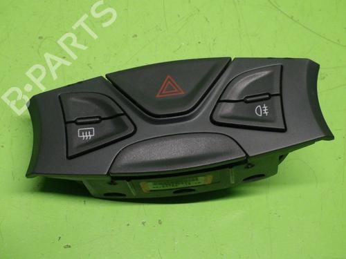 Used Warning switch FORD KA (RU8) 1.2 (69 hp) 25706333