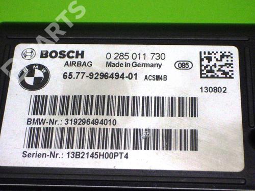 ECU airbags BMW 3 (F30, F80) 318 d xDrive | BP6393256M53 