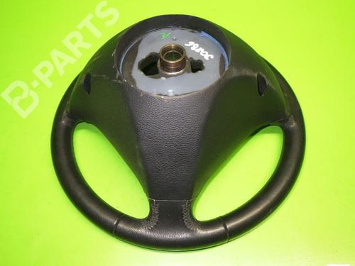 Steering wheel MERCEDES-BENZ C-CLASS Coupe (CL203) C 180 Kompressor (203.746) | BP6394440C49 