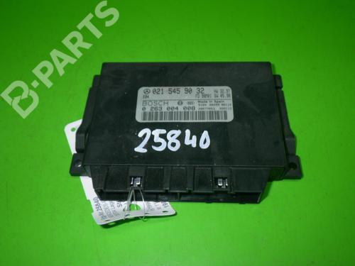 Used Electronic module MERCEDES-BENZ CLK (C208) CLK 320 (208.365) (218 hp) 6356484