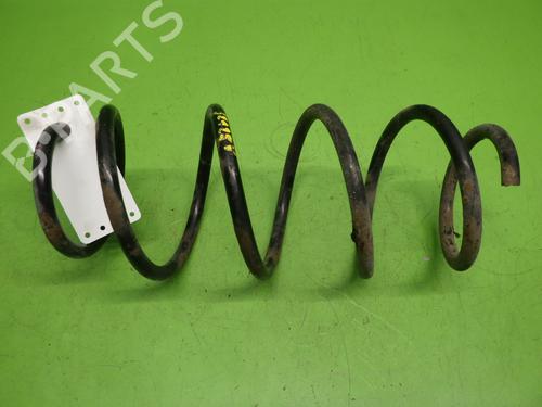 Shock absorber spring SKODA FABIA II (542) 1.2 12V | BP28050287C152 
