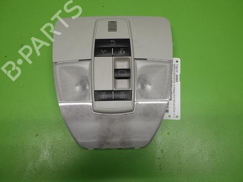 Used Interior roof light MERCEDES-BENZ A-CLASS (W169) A 170 (169.032, 169.332) (116 hp) 31984220