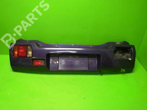 Rear bumper SUZUKI WAGON R+ Hatchback (EM) 1.2 4WD (SR412) (69 hp) 6641848