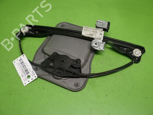 Used Front right window mechanism SKODA FABIA II (542) 1.2 TSI (86 hp) 28712021