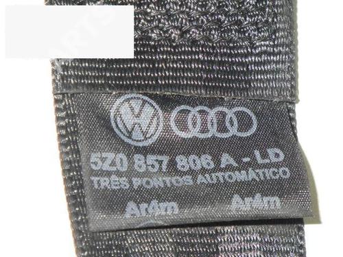 Rear right seatbelt VW FOX Hatchback (5Z1, 5Z3, 5Z4) 1.2 | BP6659129I28 