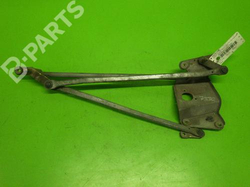 Ruitenwisser mechaniek voor PEUGEOT 306 Hatchback (7A, 7C, N3, N5) 1.1 (60 hp) 6351361