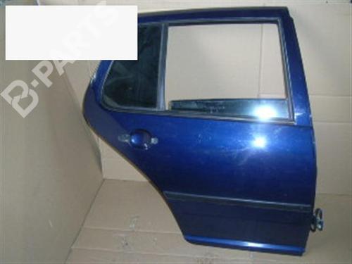 Used Right rear door VW GOLF IV (1J1) 1.4 16V (75 hp) 6640731