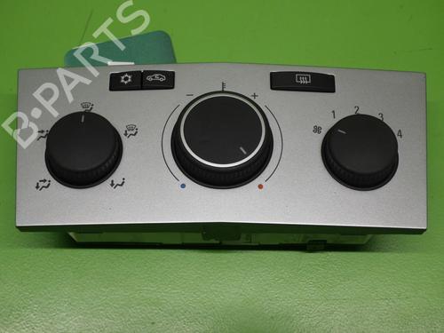 Commande Chauffage OPEL ASTRA H GTC (A04) 2.0 Turbo (L08) (170 hp) 16266371
