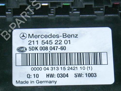 Other MERCEDES-BENZ E-CLASS T-Model (S211) E 320 T CDI (211.226) | BP14716631O1 