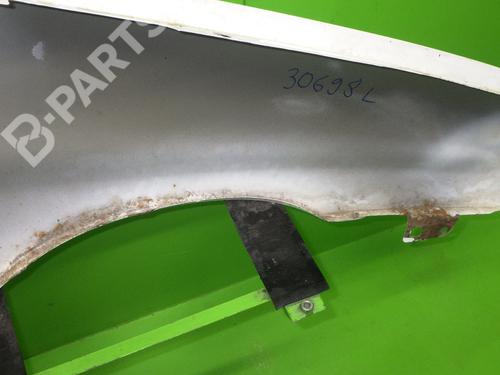 Left front fenders CITROËN BERLINGO / BERLINGO FIRST Box Body/MPV (M_) 2.0 HDI 90 (MBRHY, MCRHY) | BP6976841C41 