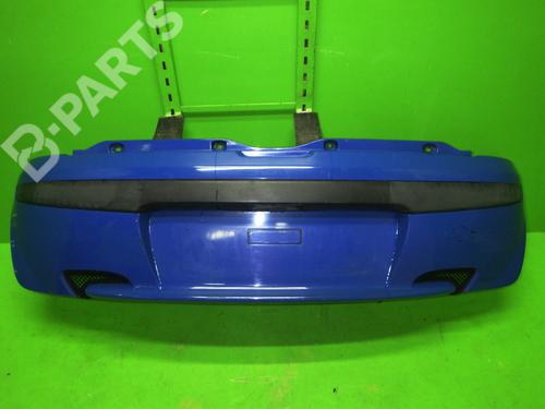 Used Rear bumper FIAT PUNTO (188_) 1.2 60 (188.030, .050, .130, .150, .230, .250) (60 hp) 8516401