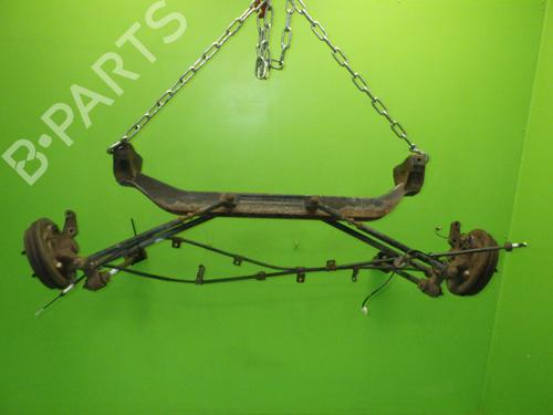 Rear axle HYUNDAI MATRIX (FC) 1.6 | BP29701530M2 