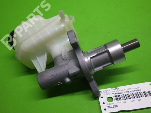 Brake master cylinder OPEL ASTRA J (P10) 1.6 Turbo (68) | BP7006944M77 