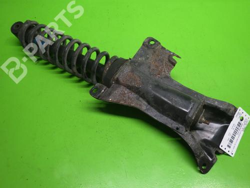Used Right rear shock absorber AUDI 80 B4 Avant (8C5) 2.0 E (115 hp) 6607912