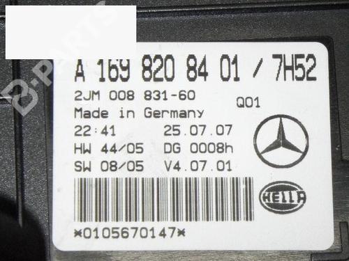Interior roof light MERCEDES-BENZ A-CLASS (W169) A 150 (169.031, 169.331) | BP6353638I8 