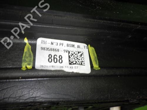 Right mirror OPEL MOKKA MOKKA-e (76) | BP25796222C27 